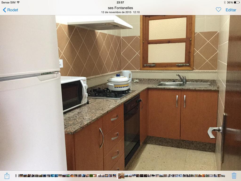 Apartamentos Alba San Antonio  Exterior foto